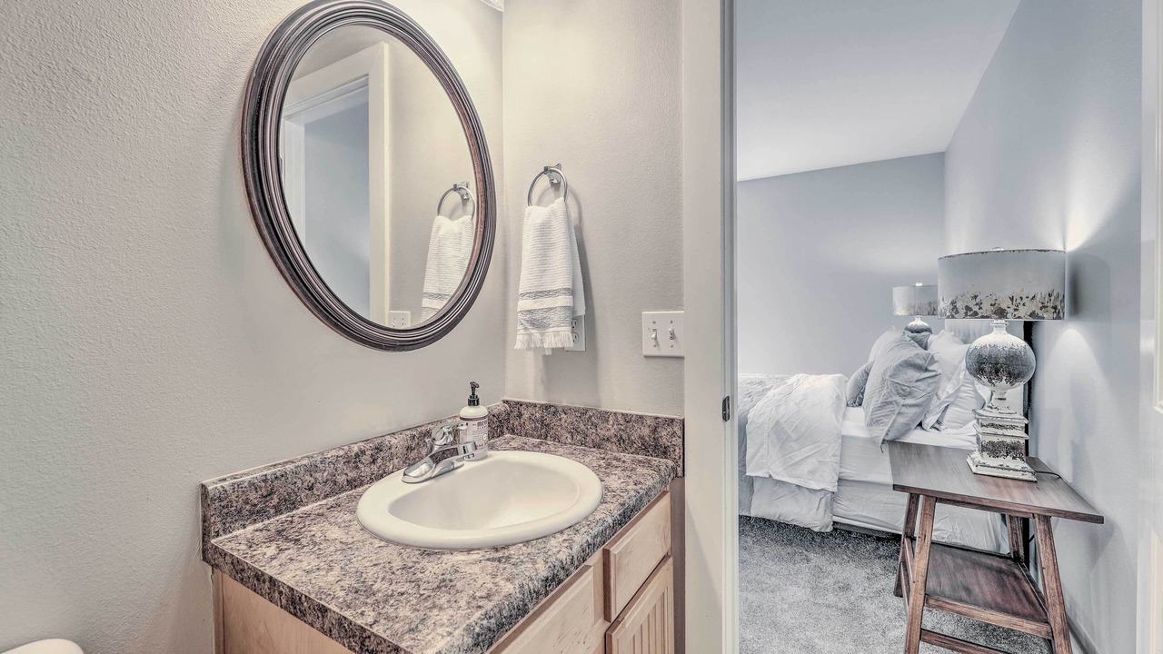 Photo of Bathroom in Johnson