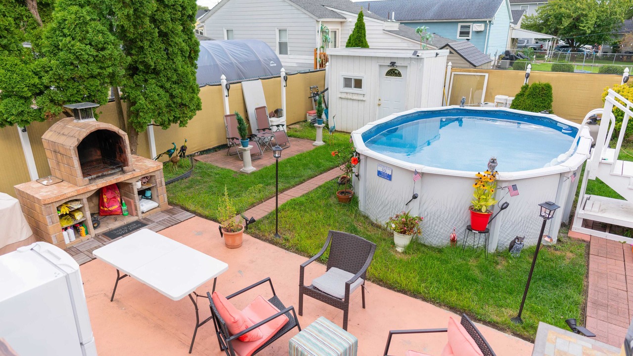 Photo of Patio Balcony in Fair Lawn