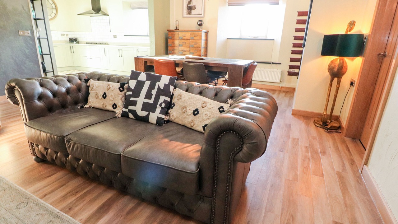 Photo of Livingroom in Fourstones Near Bentham