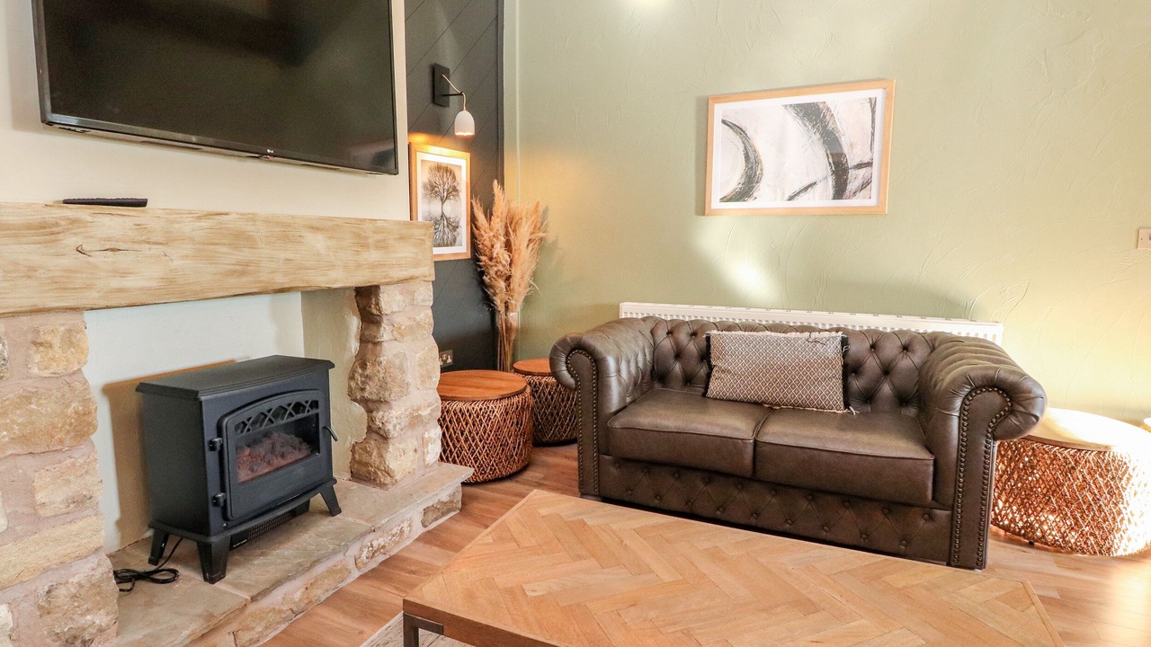 Photo of Livingroom in Fourstones Near Bentham