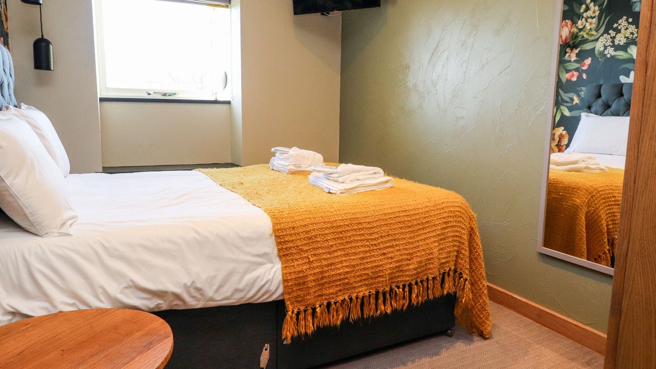 Photo of Bedroom in Fourstones Near Bentham