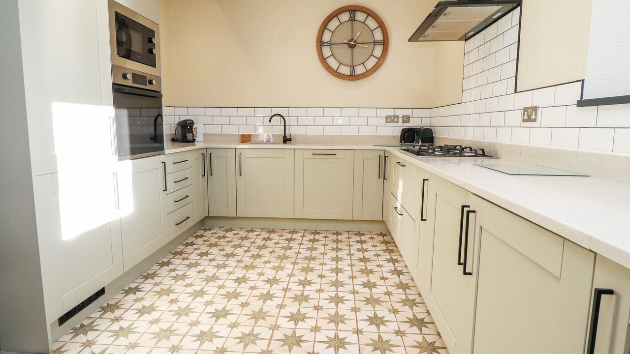 Photo of Kitchen in Fourstones Near Bentham