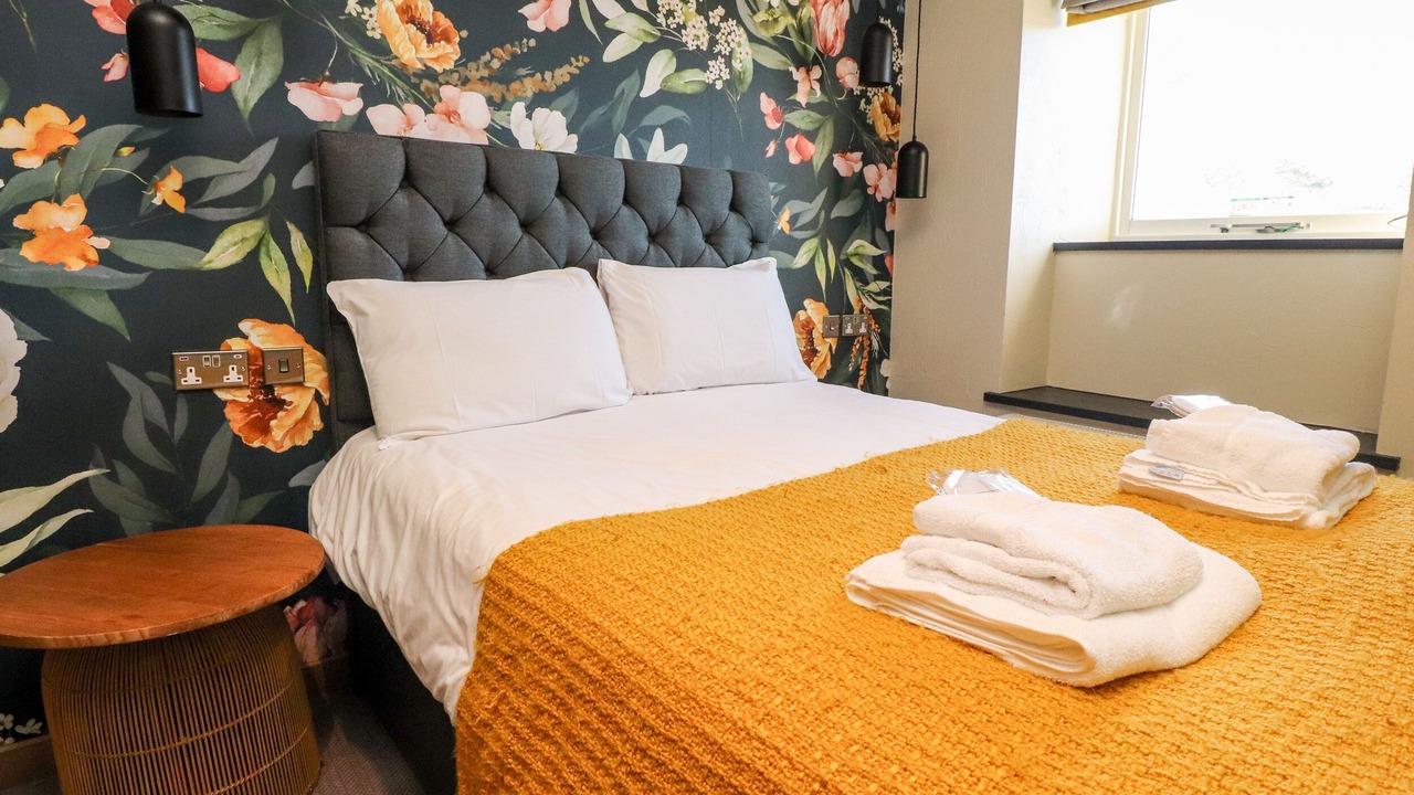 Photo of Bedroom in Fourstones Near Bentham