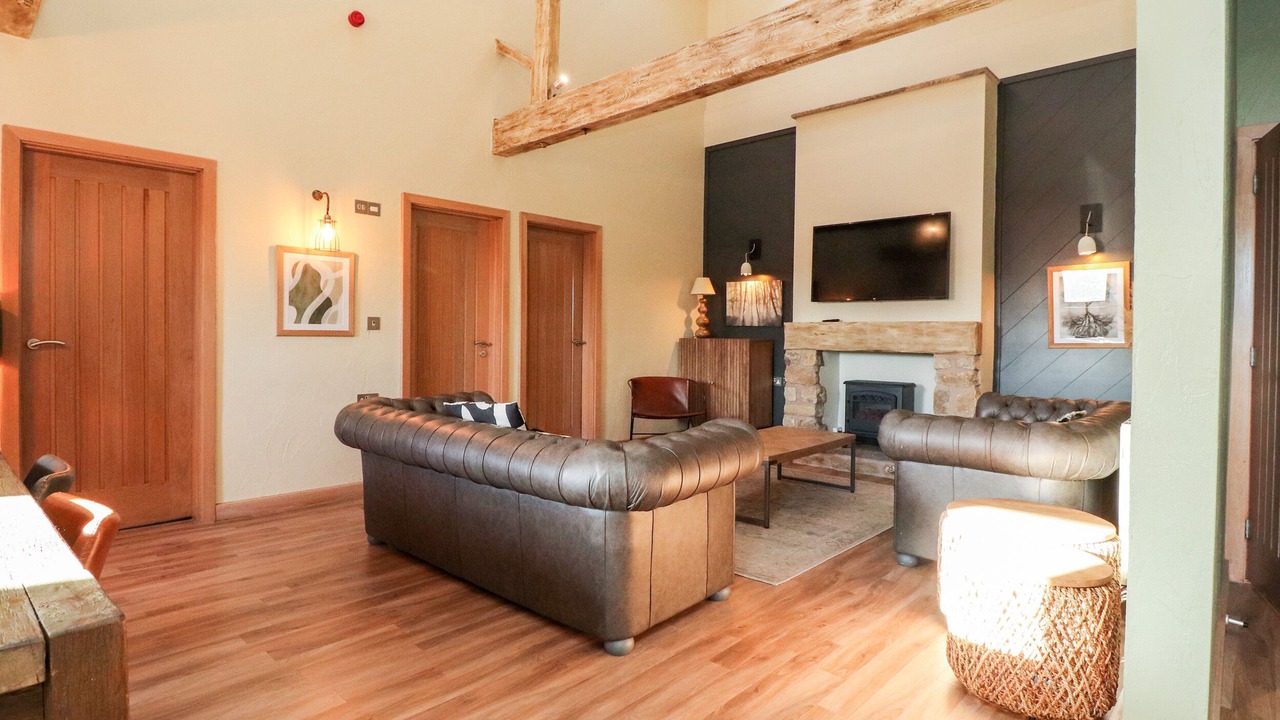 Photo of Livingroom in Fourstones Near Bentham