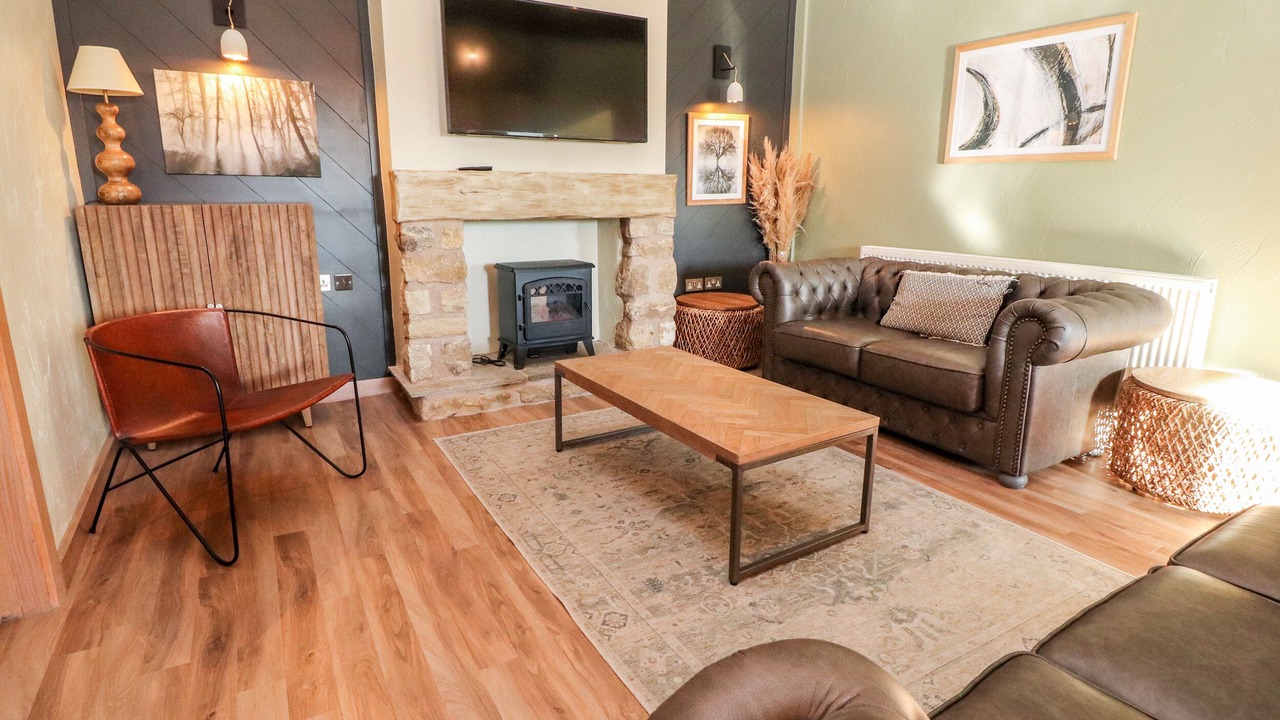 Photo of Livingroom in Fourstones Near Bentham