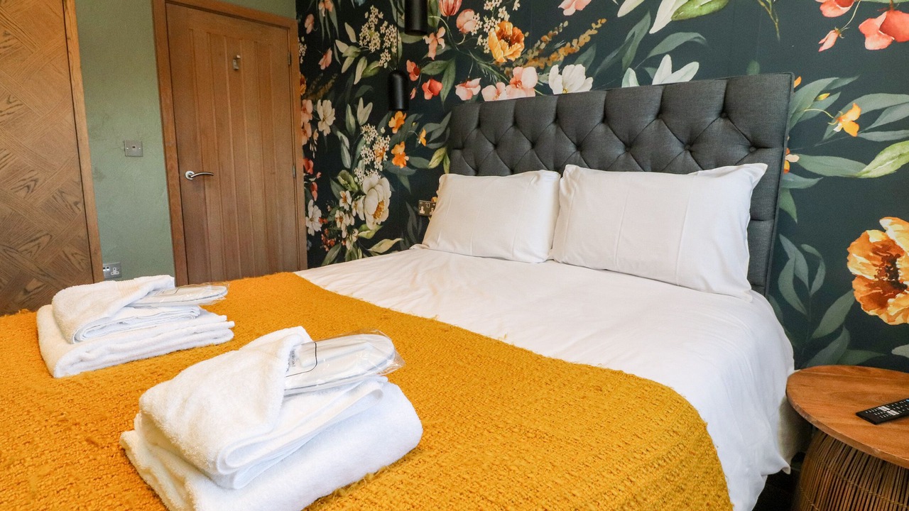 Photo of Bedroom in Fourstones Near Bentham