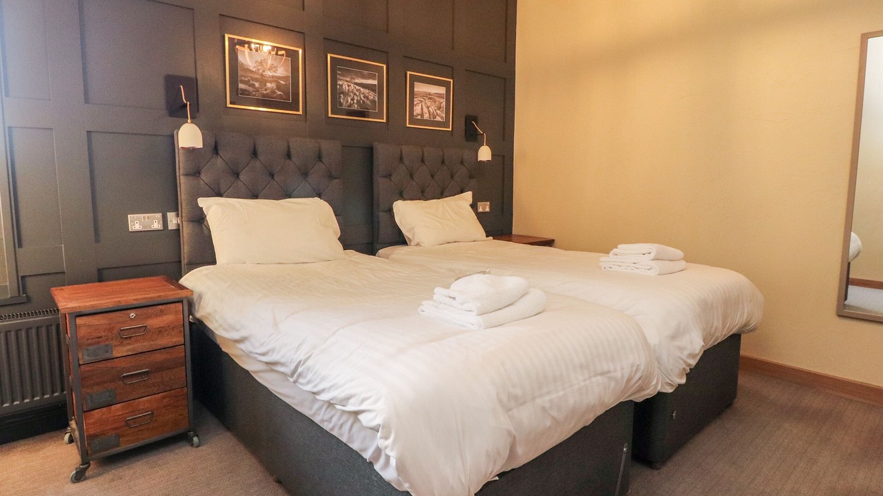 Photo of Bedroom in Fourstones Near Bentham