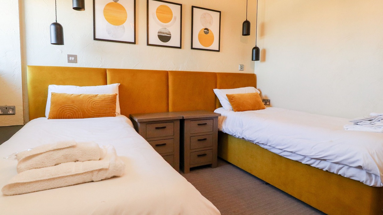 Photo of Bedroom in Fourstones Near Bentham