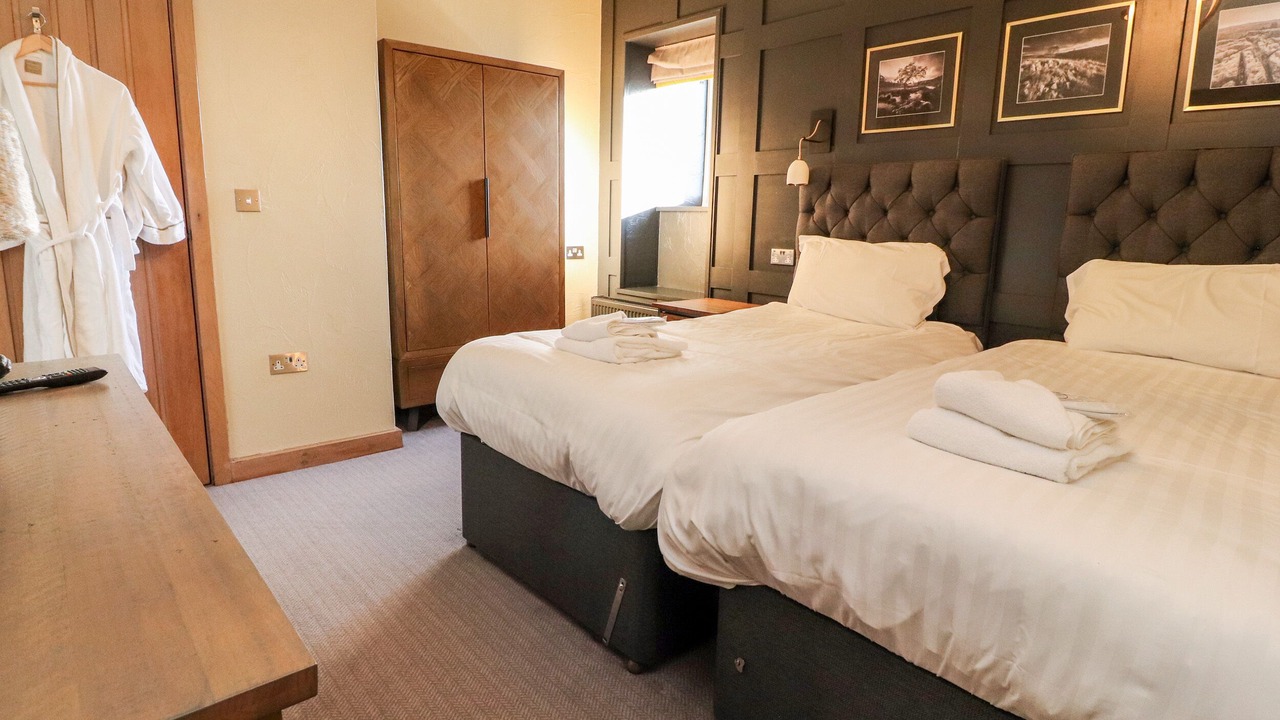 Photo of Bedroom in Fourstones Near Bentham