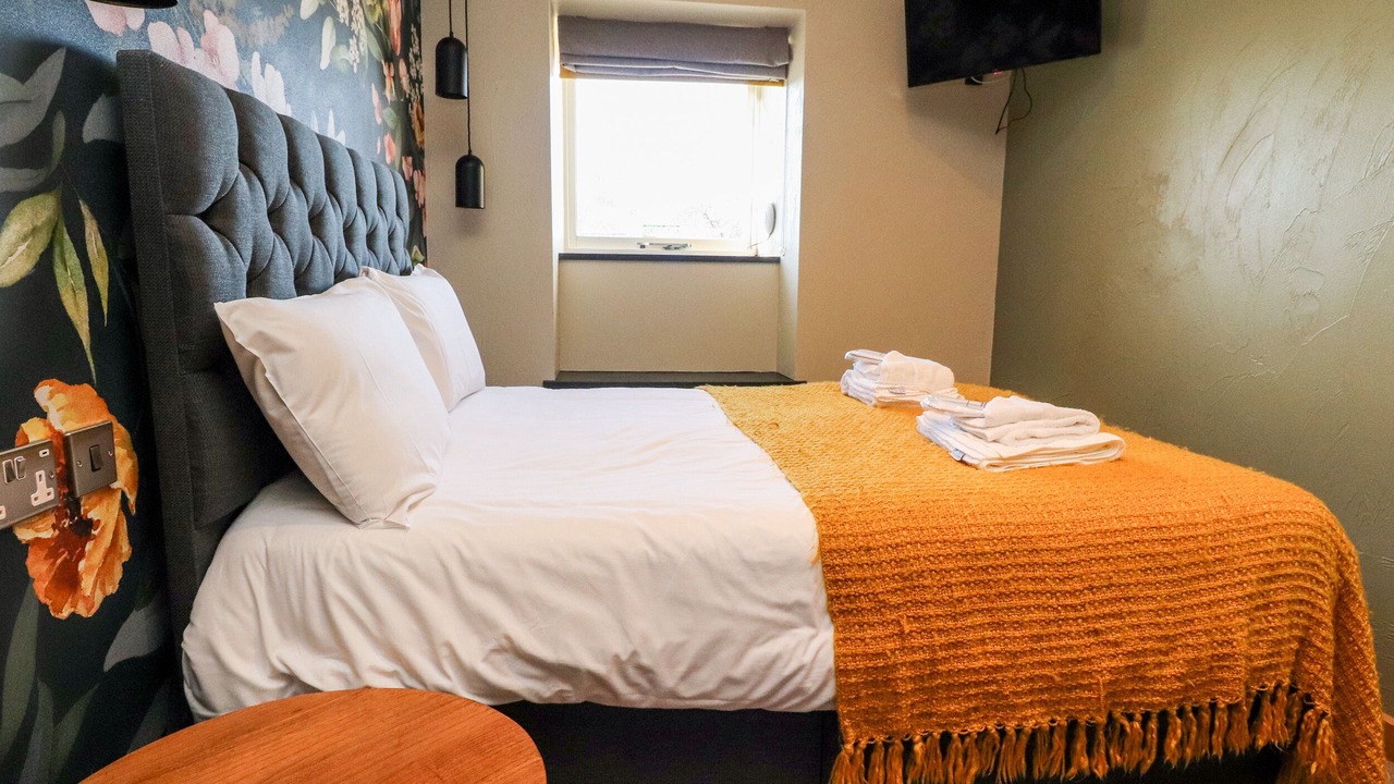 Photo of Bedroom in Fourstones Near Bentham