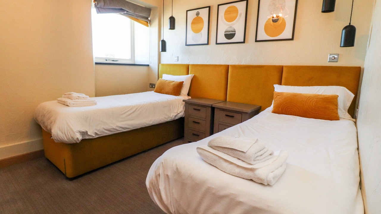 Photo of Bedroom in Fourstones Near Bentham