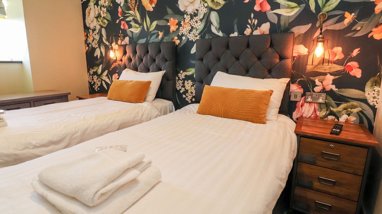 Photo of Bedroom in Fourstones Near Bentham