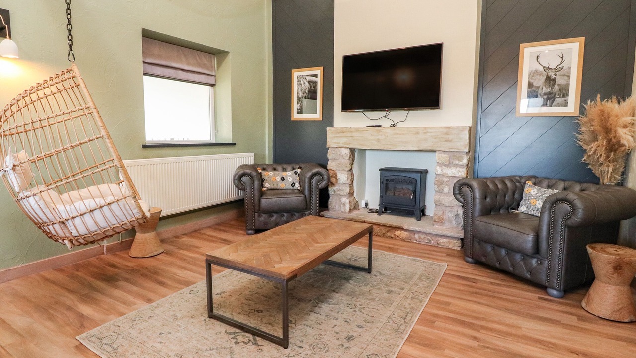 Photo of Livingroom in Fourstones Near Bentham