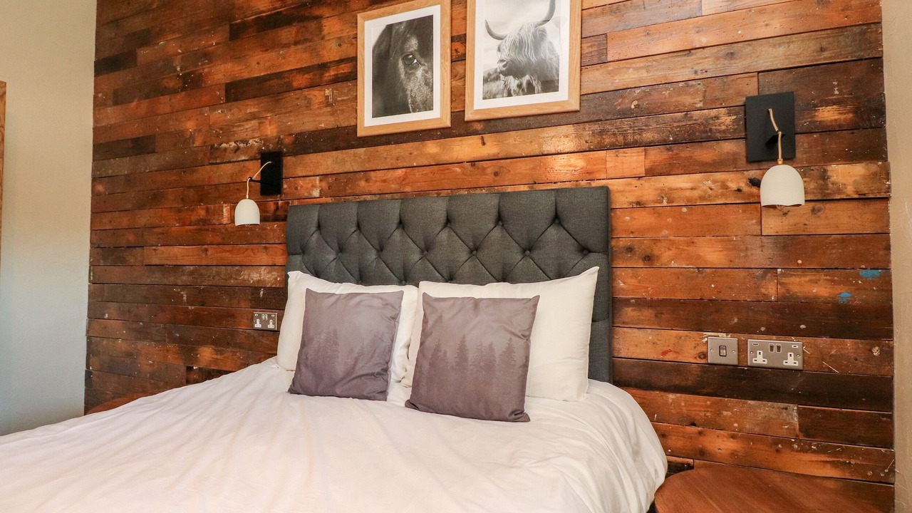 Photo of Bedroom in Fourstones Near Bentham