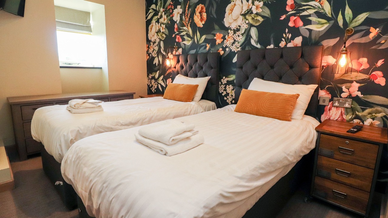 Photo of Bedroom in Fourstones Near Bentham