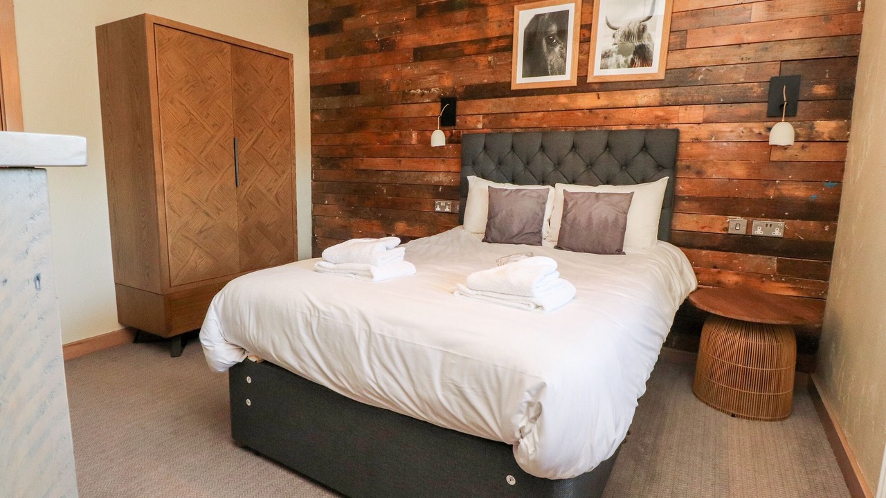 Photo of Bedroom in Fourstones Near Bentham