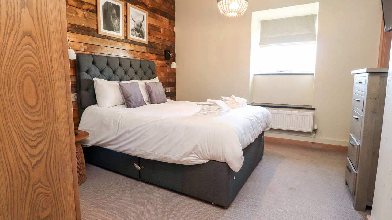 Photo of Bedroom in Fourstones Near Bentham