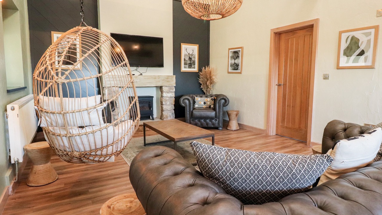 Photo of Livingroom in Fourstones Near Bentham