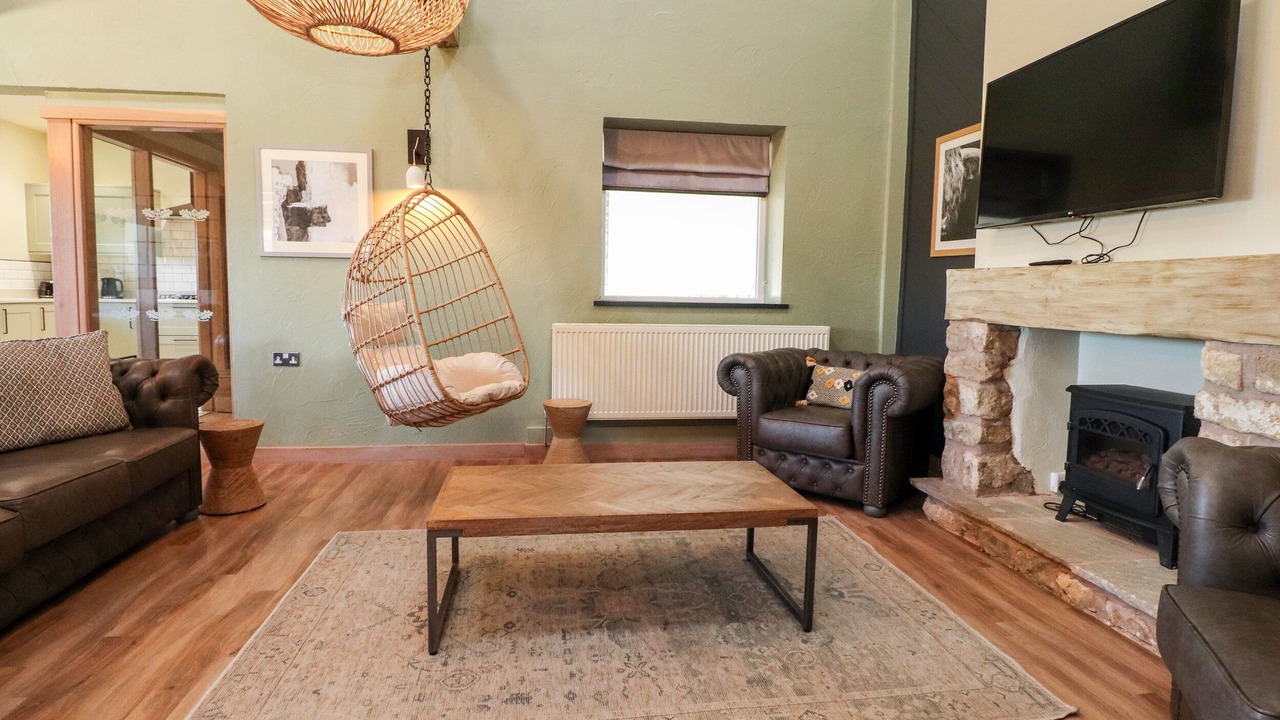 Photo of Livingroom in Fourstones Near Bentham