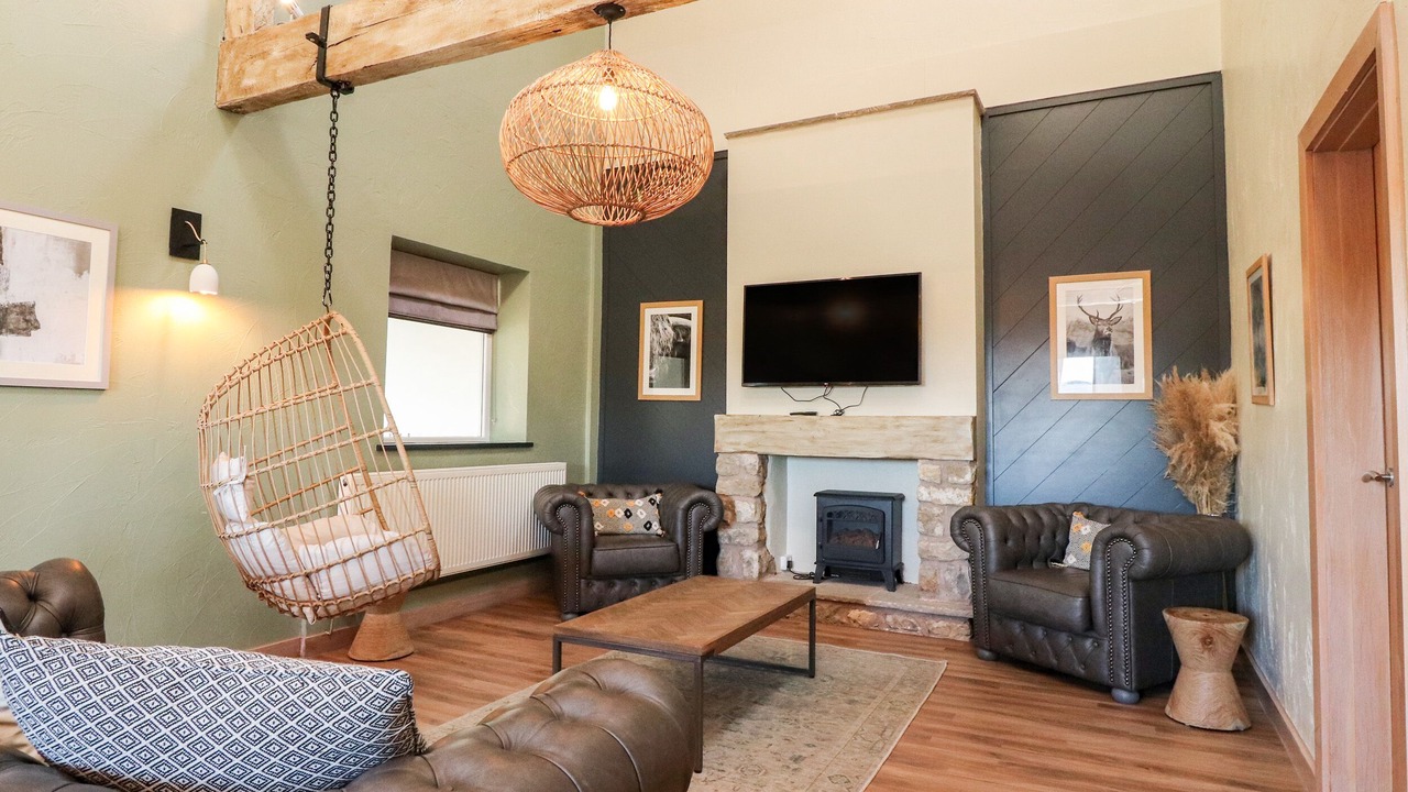 Photo of Livingroom in Fourstones Near Bentham