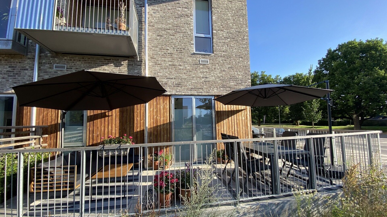 Photo of Patio Balcony in Amager