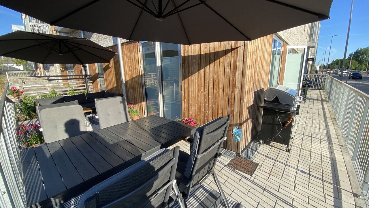 Photo of Patio Balcony in Amager