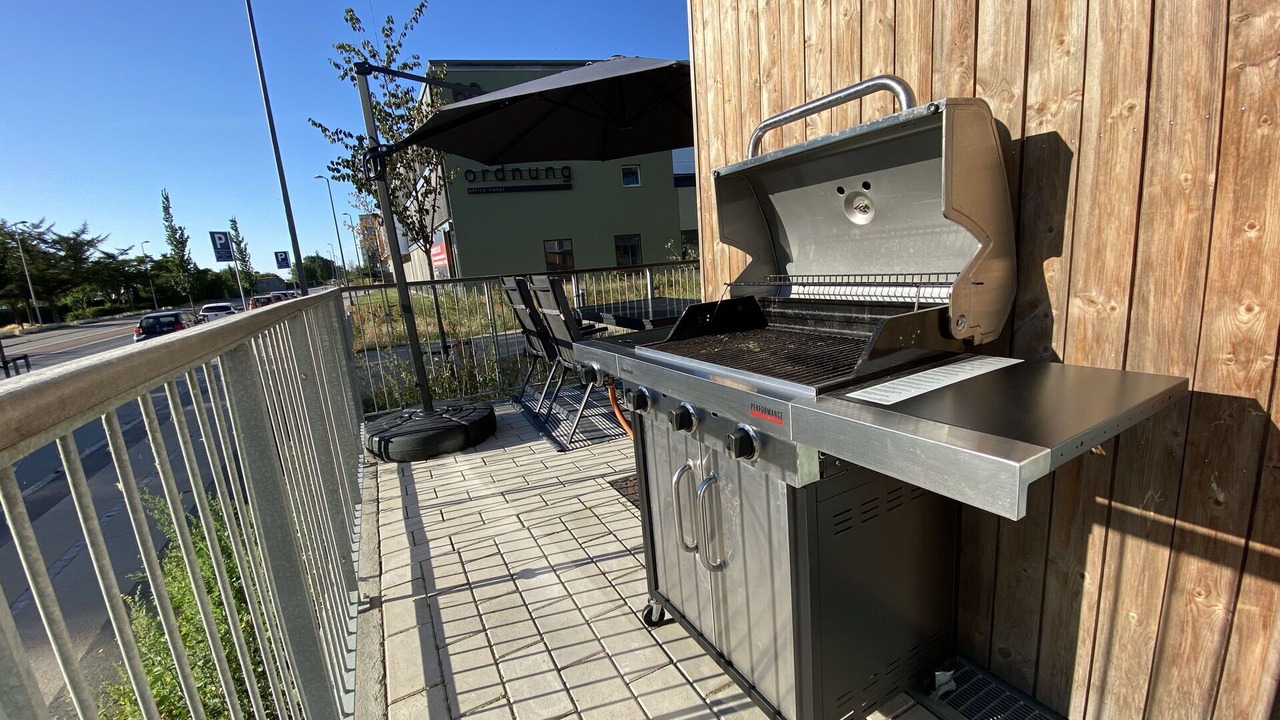 Photo of Patio Balcony in Amager