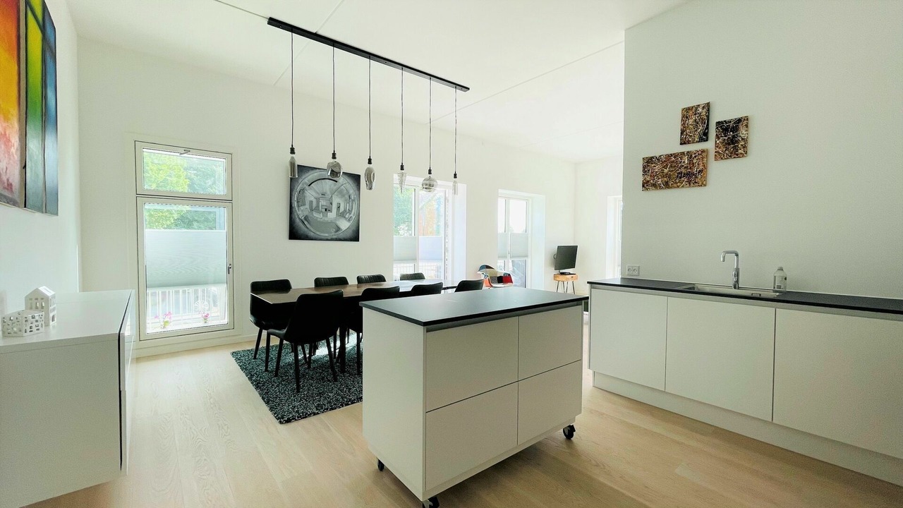 Photo of Bedroom in Amager