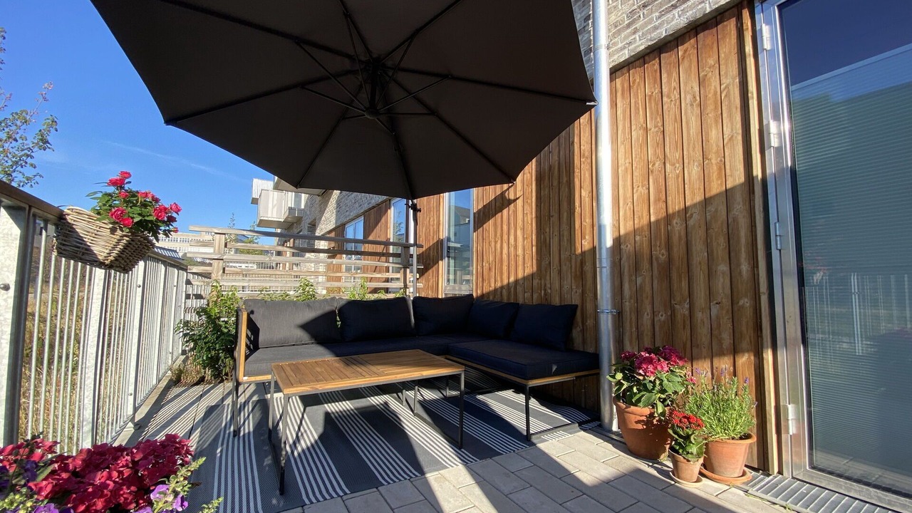 Photo of Patio Balcony in Amager