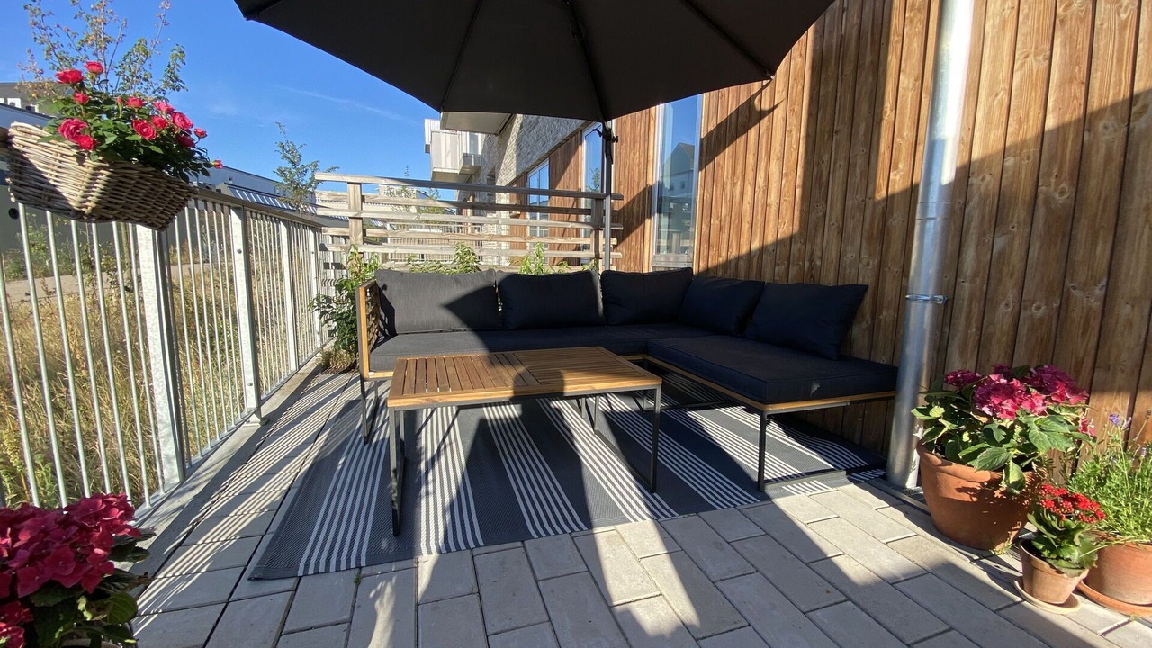 Photo of Patio Balcony in Amager