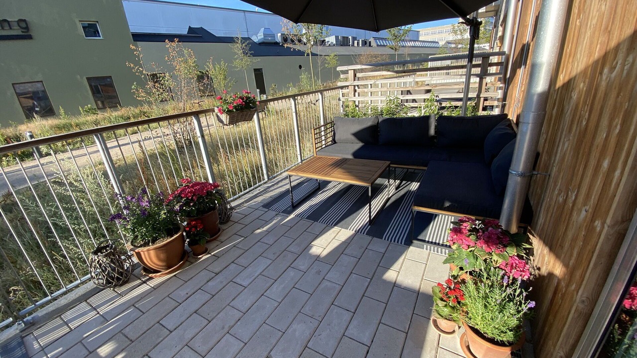 Photo of Patio Balcony in Amager