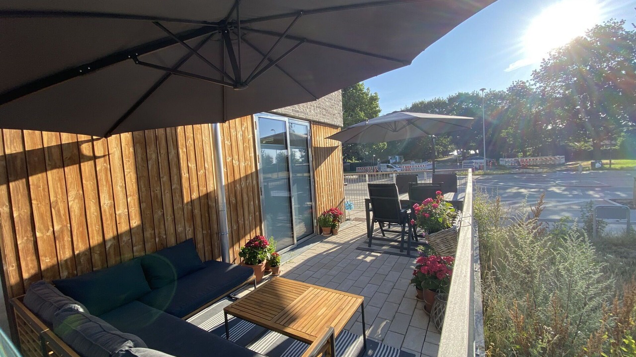 Photo of Patio Balcony in Amager