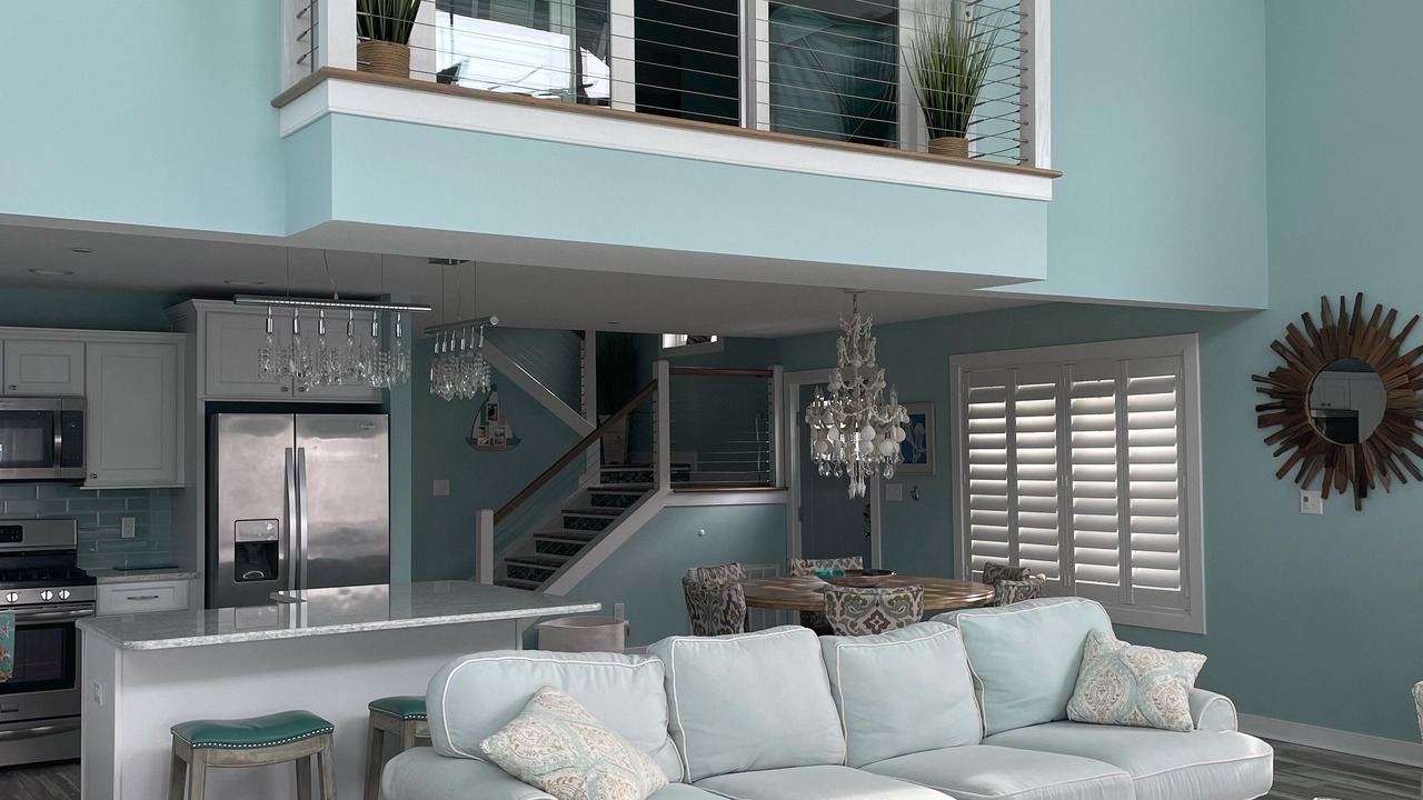 Photo of Livingroom in Montego Bay