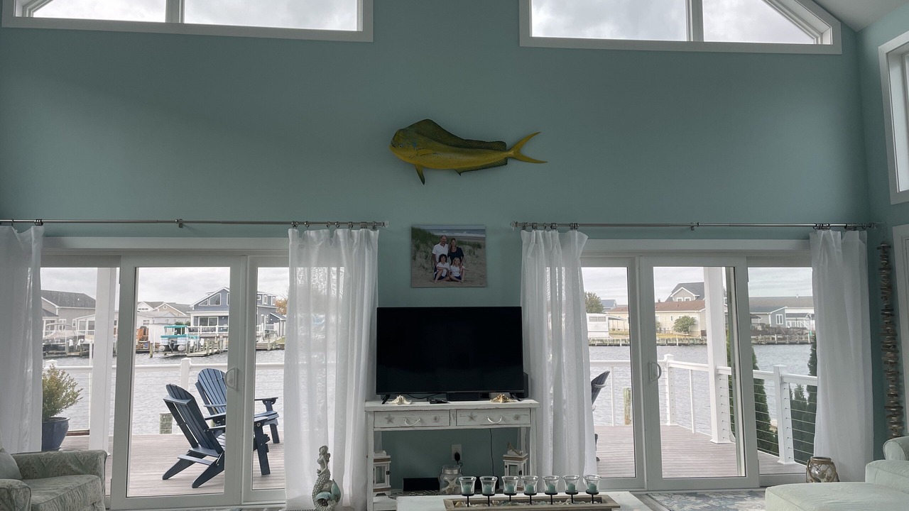 Photo of Livingroom in Montego Bay