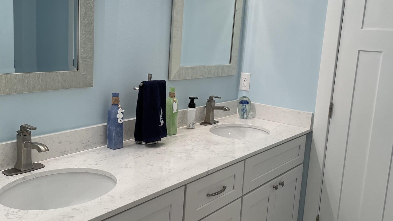 Photo of Bathroom in Montego Bay
