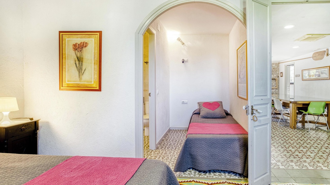 Photo of Bedroom in Torroella de Fluvia
