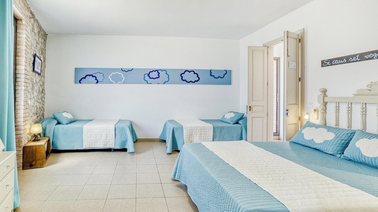 Photo of Bedroom in Torroella de Fluvia