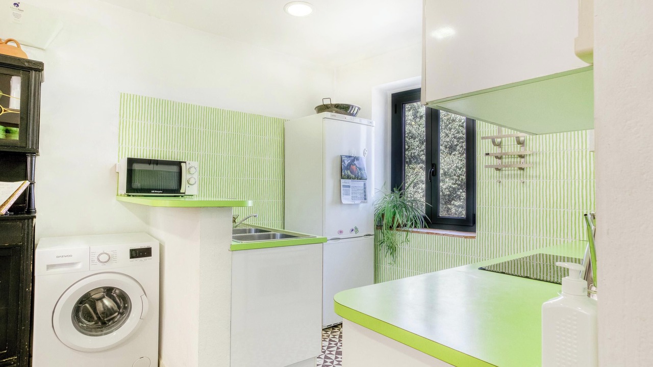 Photo of Kitchen in Torroella de Fluvia