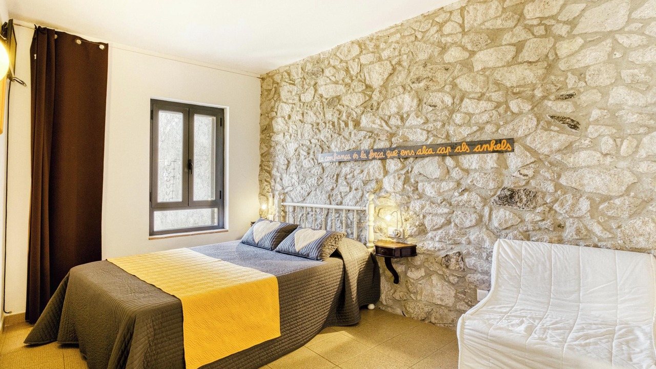 Photo of Bedroom in Torroella de Fluvia