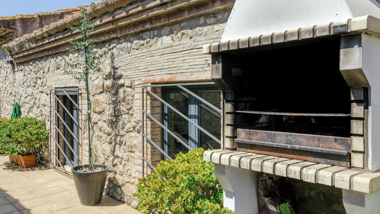 Photo of Patio Balcony in Torroella de Fluvia