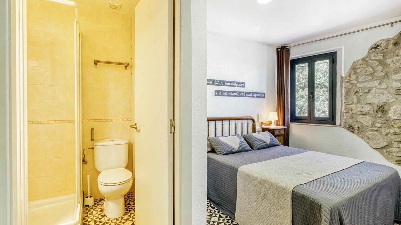 Photo of Bedroom in Torroella de Fluvia