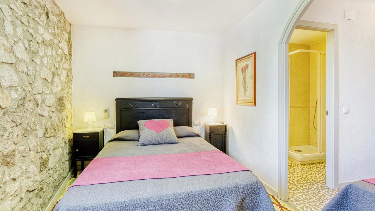 Photo of Bedroom in Torroella de Fluvia