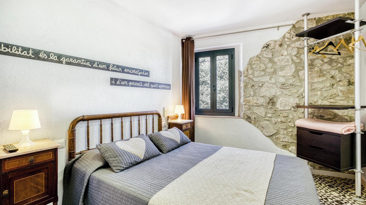Photo of Bedroom in Torroella de Fluvia