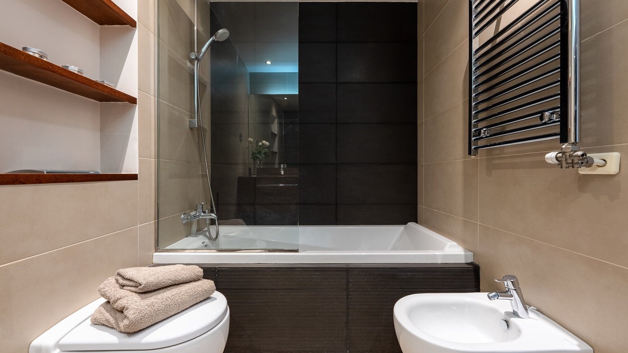 Photo of Bathroom in Cambrils