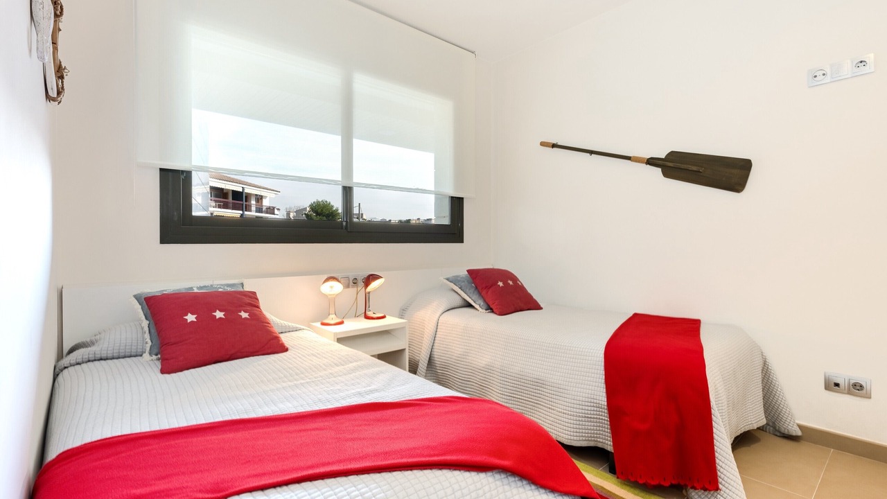 Photo of Bedroom in Cambrils