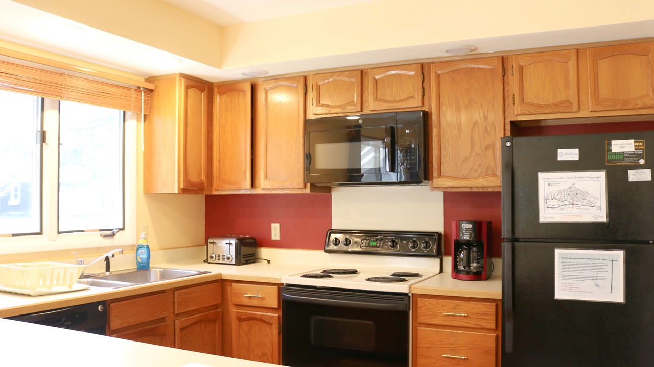 Photo of Kitchen in Chautauqua
