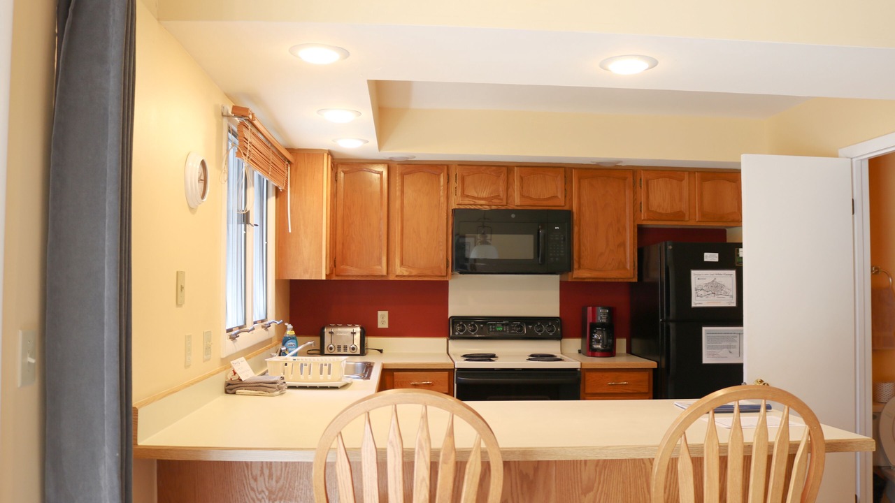 Photo of Kitchen in Chautauqua