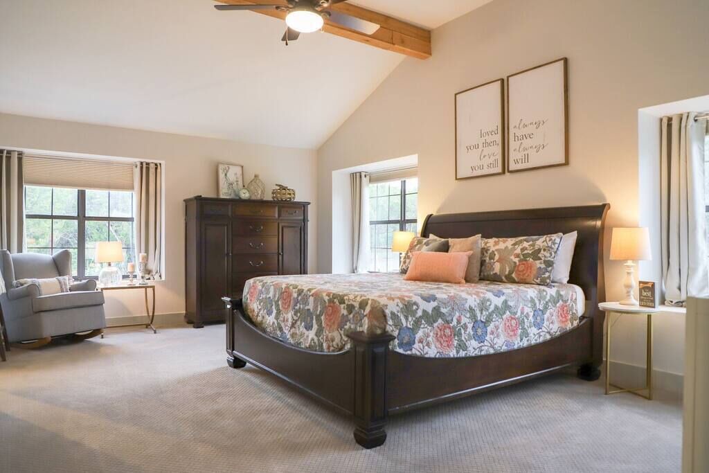 Photo of Bedroom in North Shore Colony