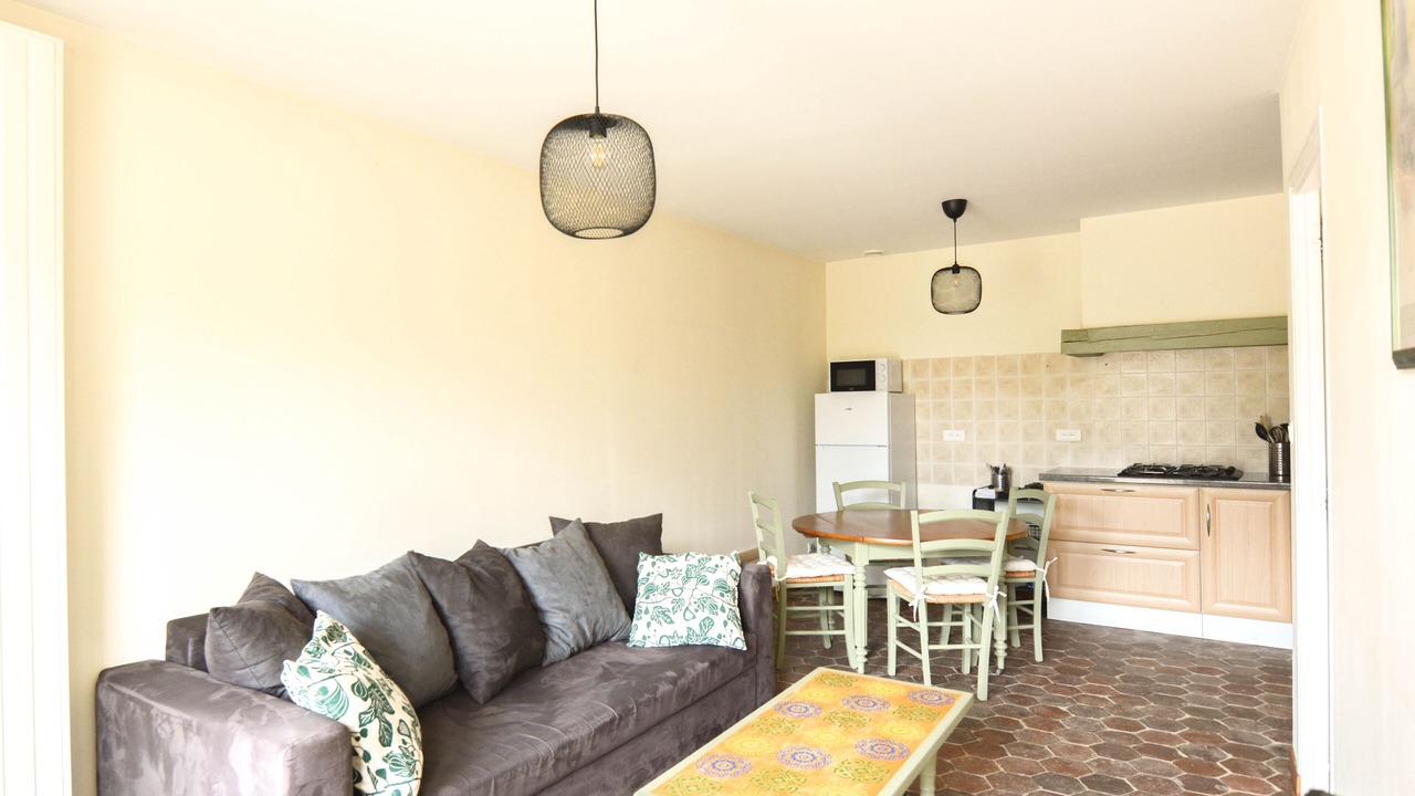 Photo of Livingroom in Saint-Aquilin-de-Pacy
