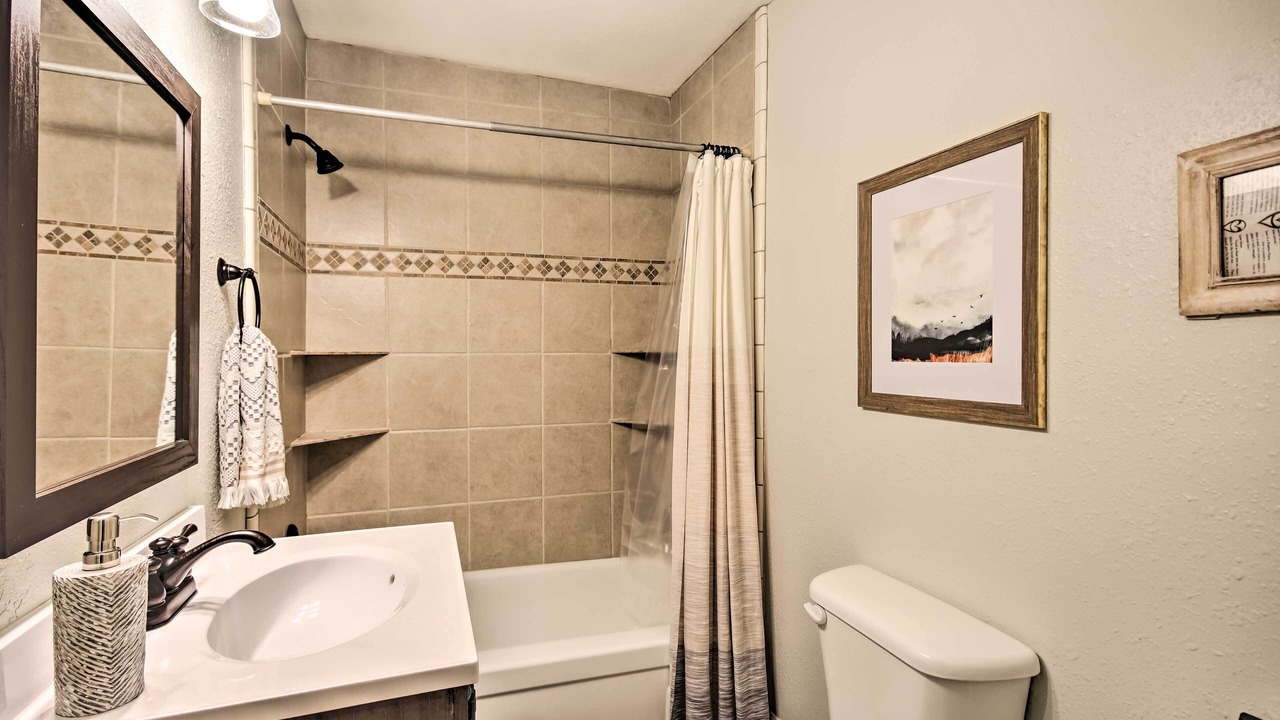 Photo of Bathroom in Tia Juana